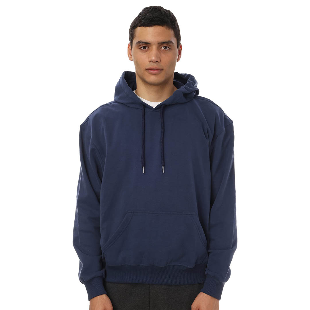 9910ZE هودي كاجول للجنسين - كحلي