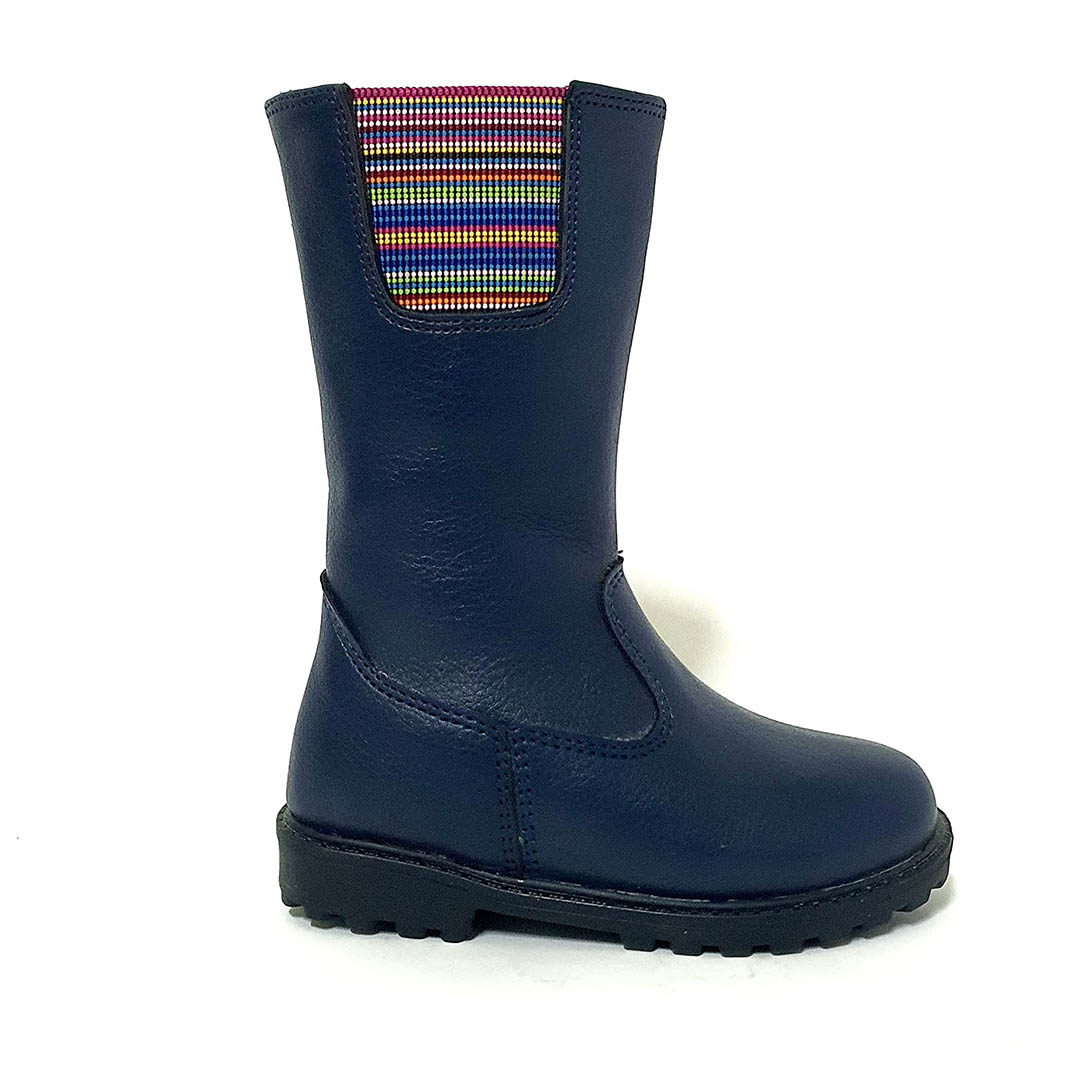 ‎ 4101044 بوت بناتي كاجوال - أزرق