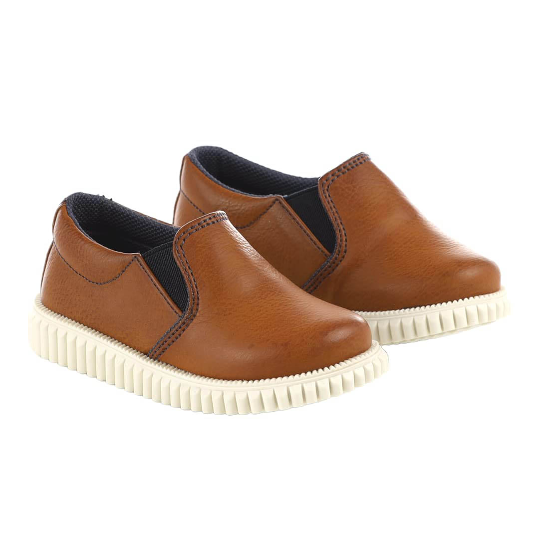 HK2104 جزمة للاطفال كاجوال - هافان