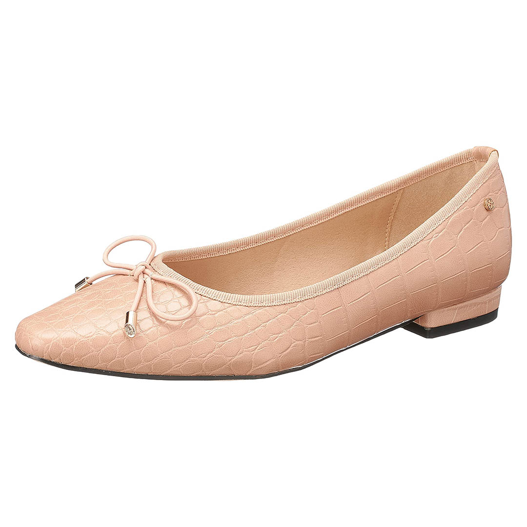 CXQ-DVTT-003 جزمة حريمي - بيج