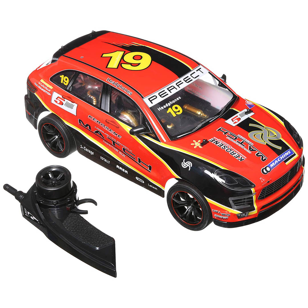 ESD-899 لعبة سيارة بريموت كنترول للاطفال - متعددة الالوان