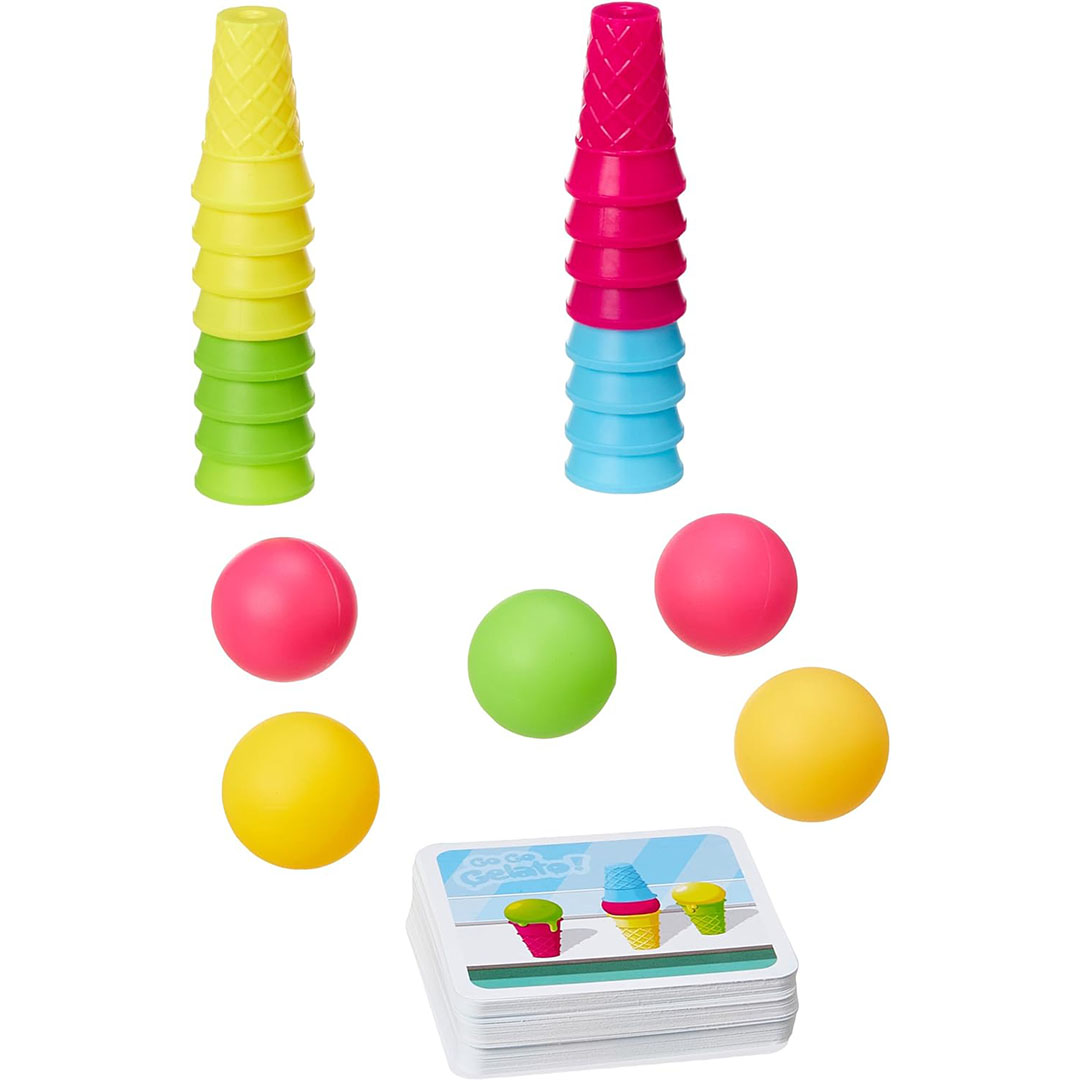 لعبة الأيس كريم للأطفال