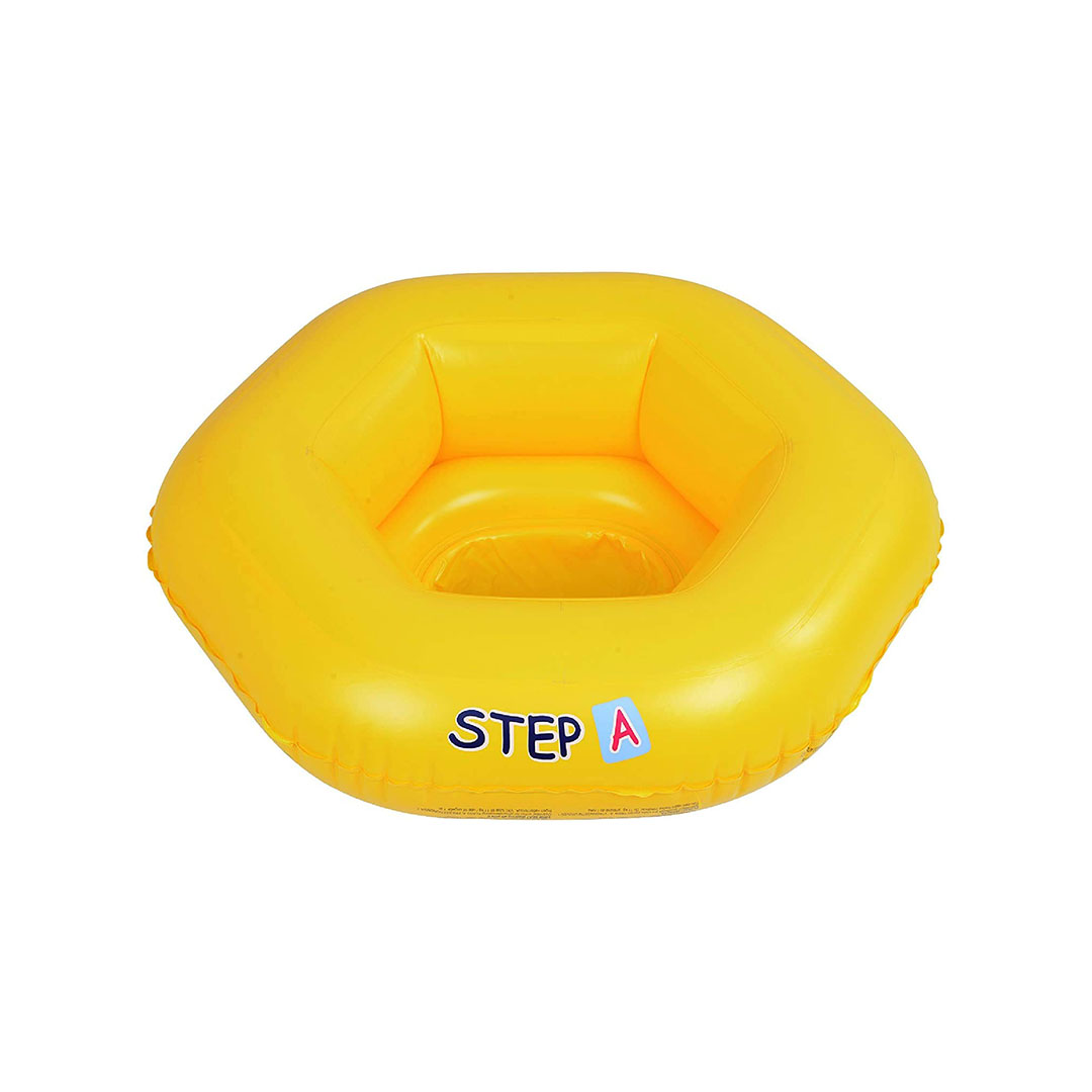 JL037262NPF عوامة بحر للأطفال - أصفر