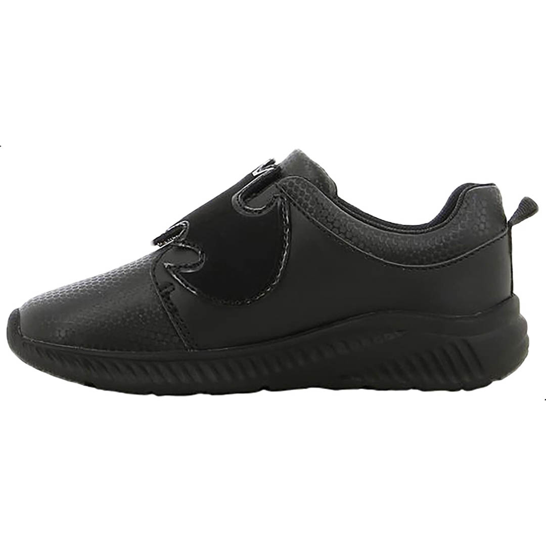 BM000739 جزمة اولادي كاجوال باتمان - أسود