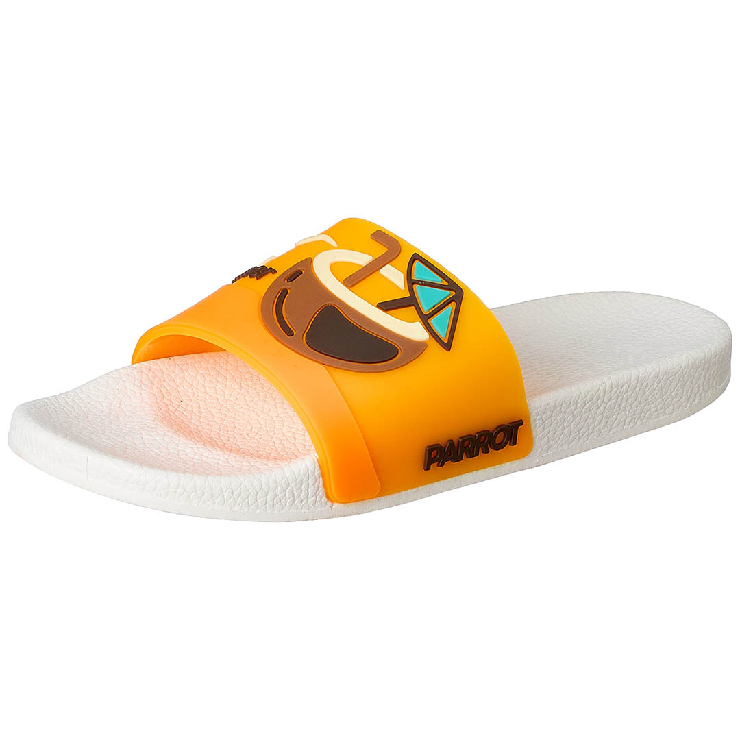 EL2 شبشب حريمي صيفي - برتقالي