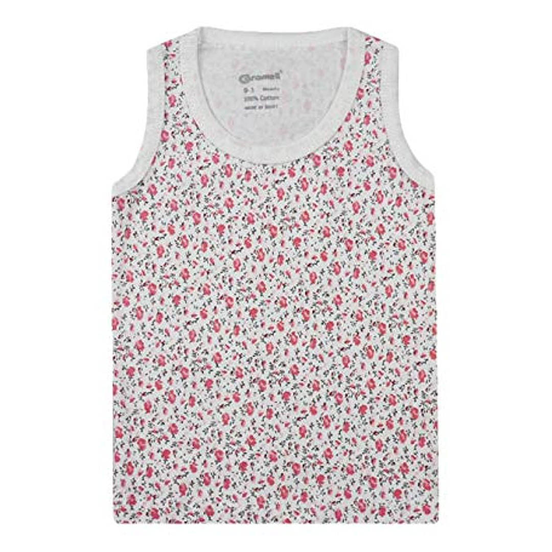 توب بناتي بدون كم قطن - متعدد الالوان