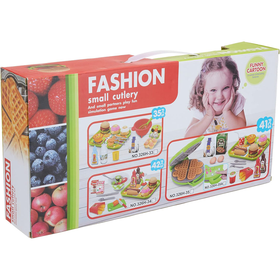 لعبة ادوات المطبخ للاطفال