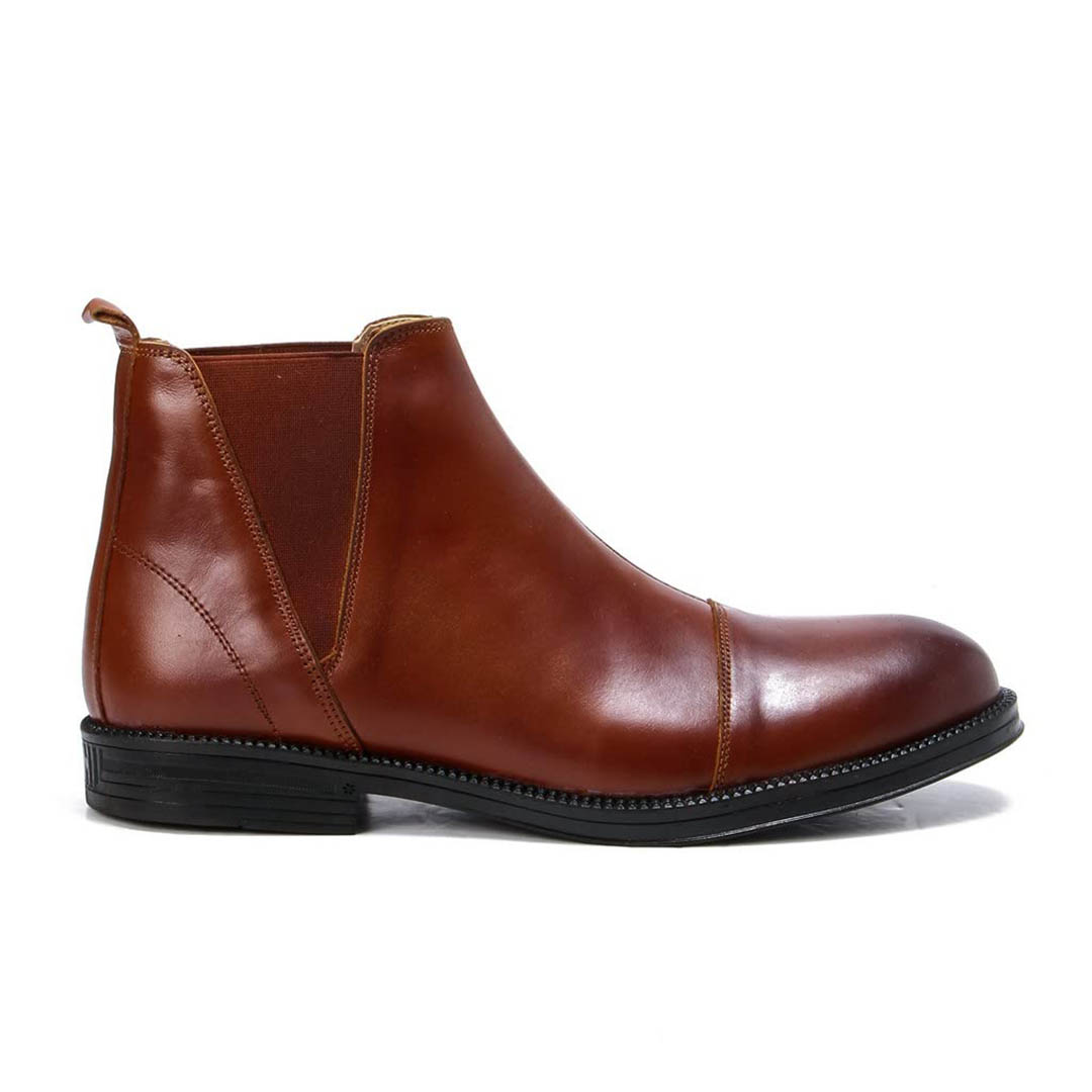 NVB2G جزمة رجالي قطيفة - هافان