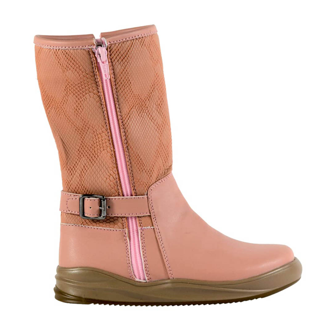 WIN23-14002 بوت بناتي كاجوال - بينك