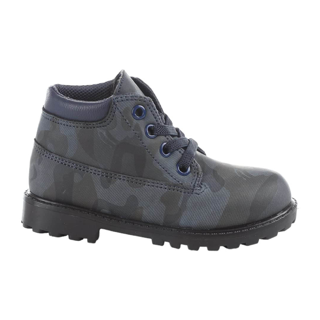 HK2112 جزمة بناتي كاجوال - متعدد الألوان