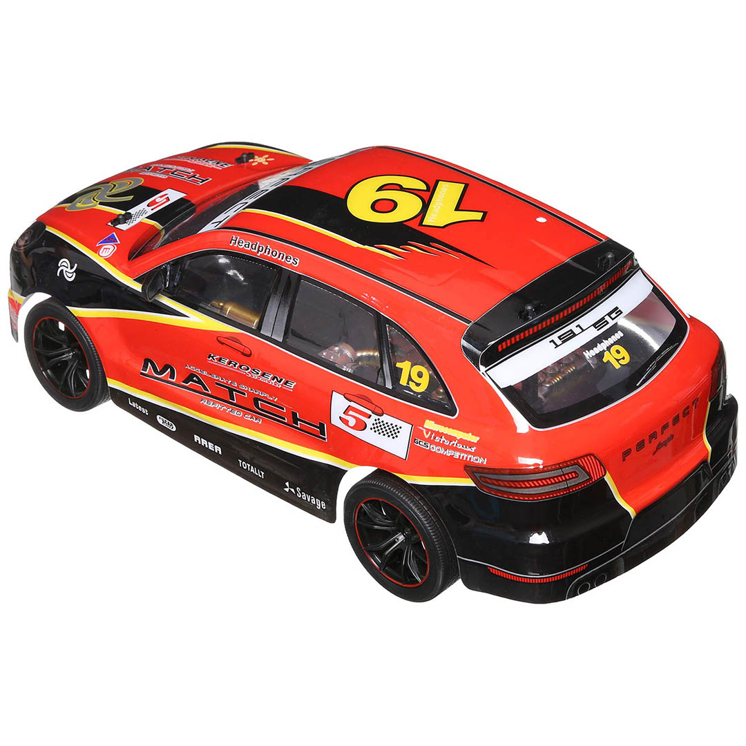 ESD-899 لعبة سيارة بريموت كنترول للاطفال - متعددة الالوان