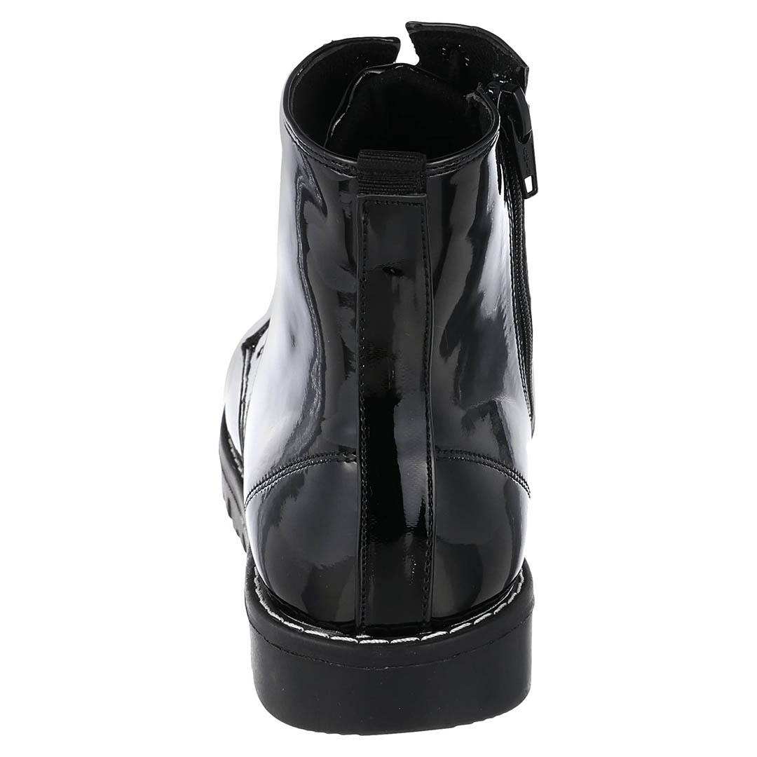 بوت اطفال بناتي - أسود 23-SK105