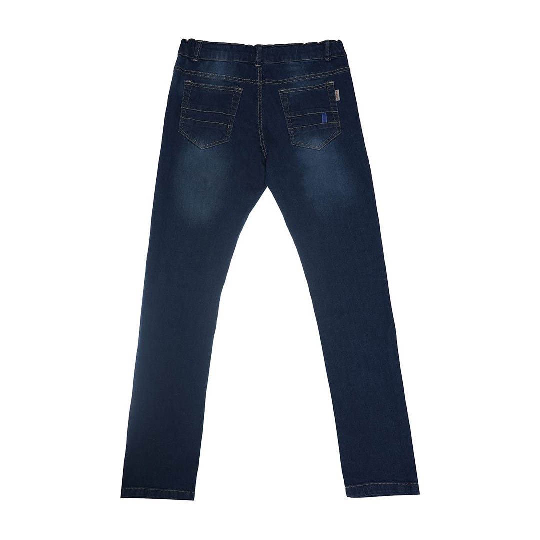 بنطلون بناتي كاجوال - كحلي