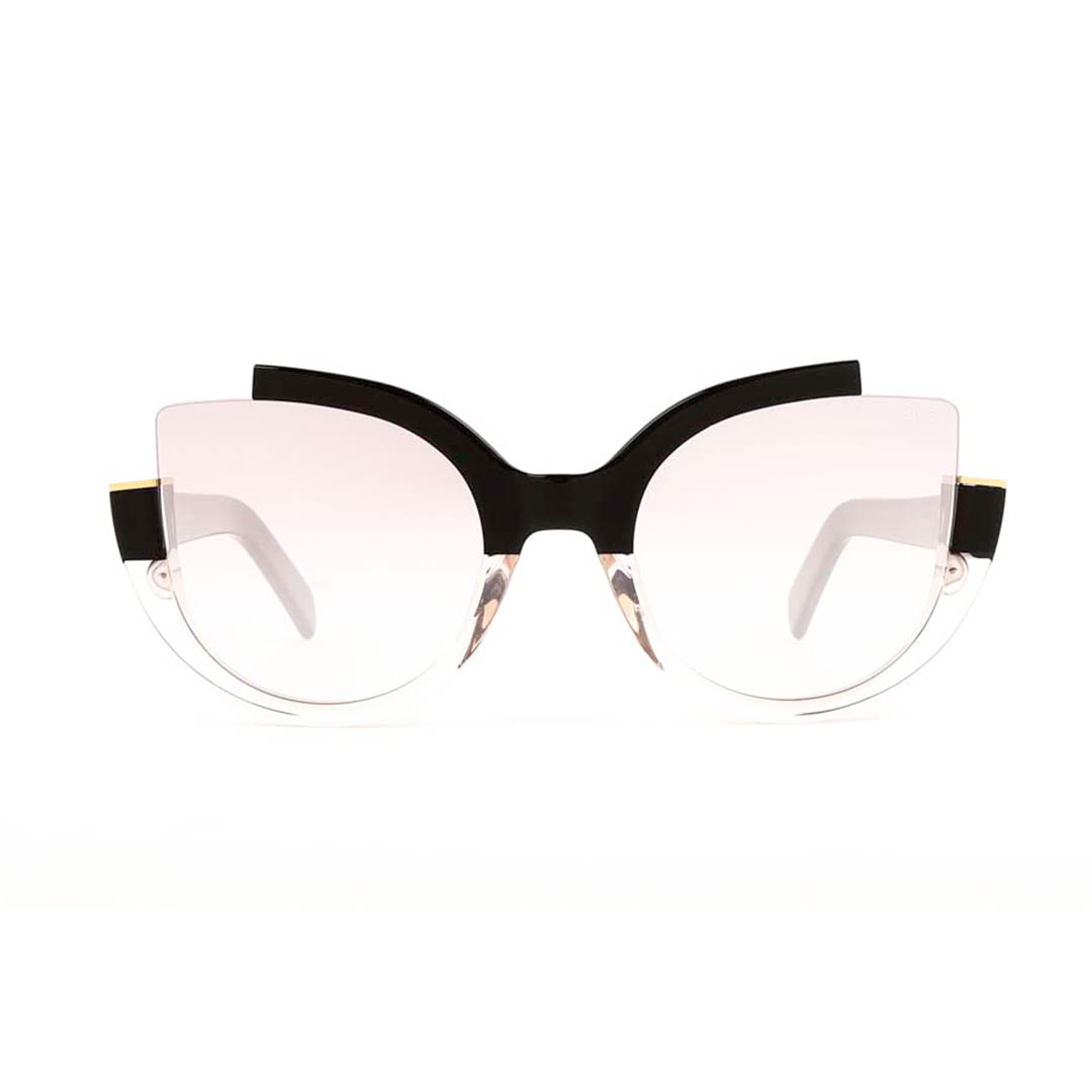 V2029 نظارة شمس حريمي - فضي