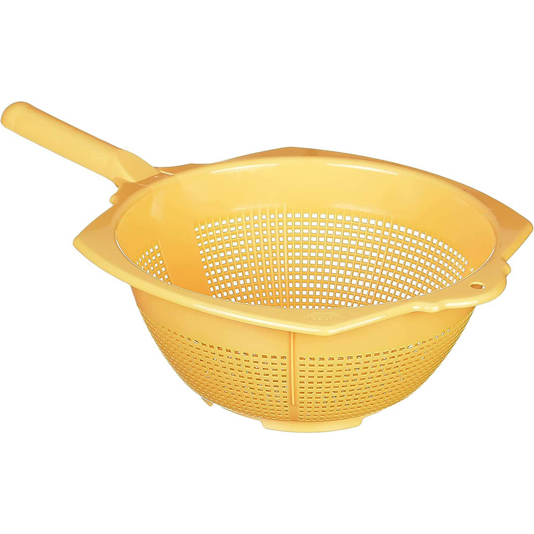 مصفاة طعام بلاستيك