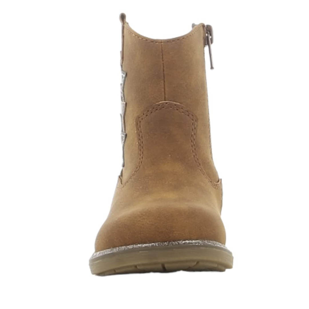 481772 جزمة اطفالي بناتي - بني