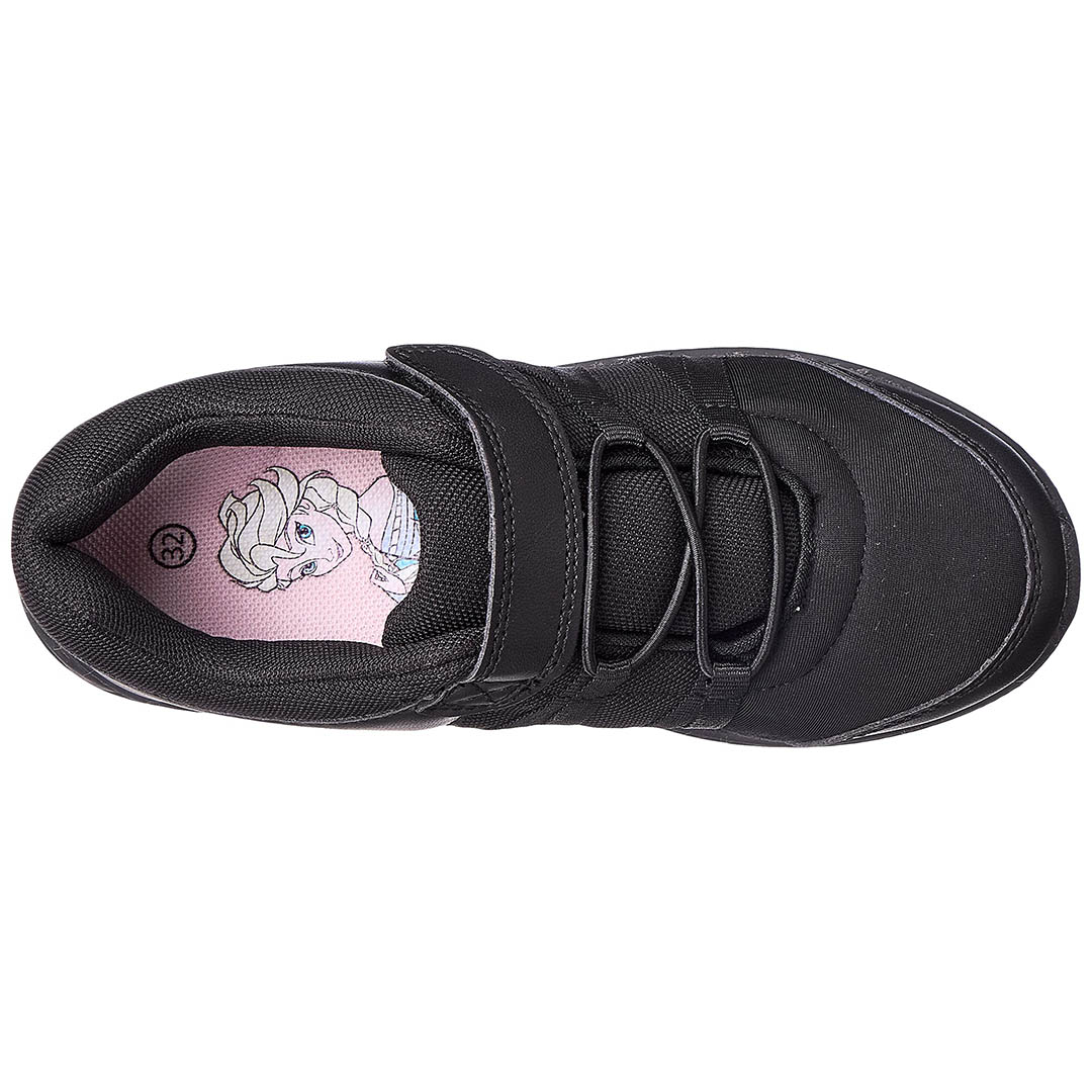 FZ009439 جزمة بناتي - أسود