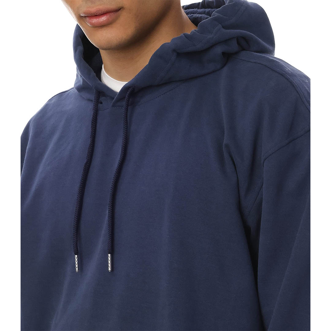 9910ZE هودي كاجول للجنسين - كحلي