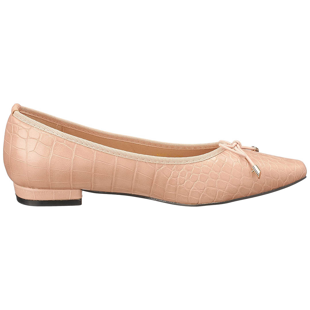 CXQ-DVTT-003 جزمة حريمي - بيج