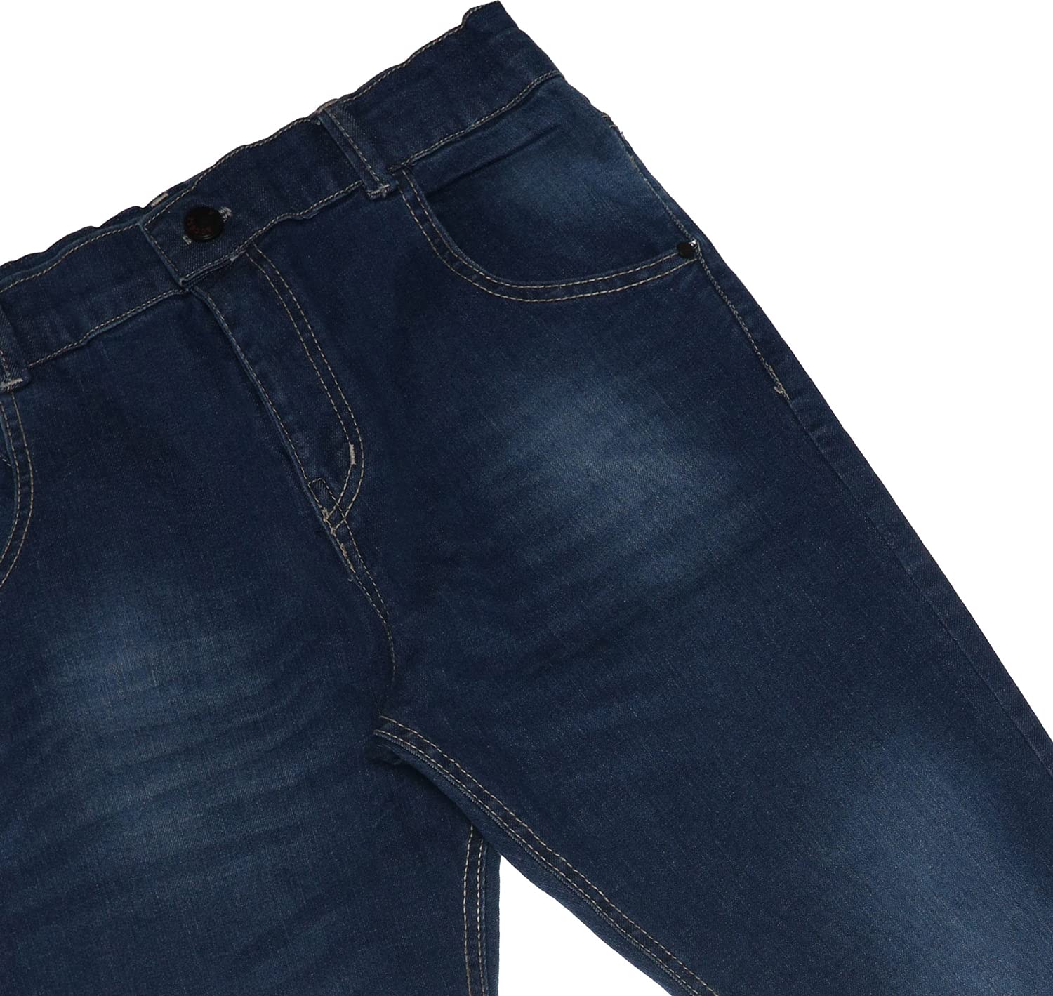 بنطلون بناتي كاجوال - كحلي