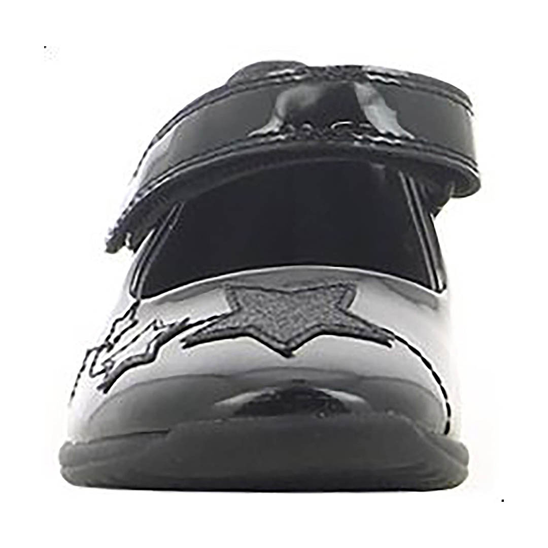 fz009261 جزمة بناتي كاجوال - أسود