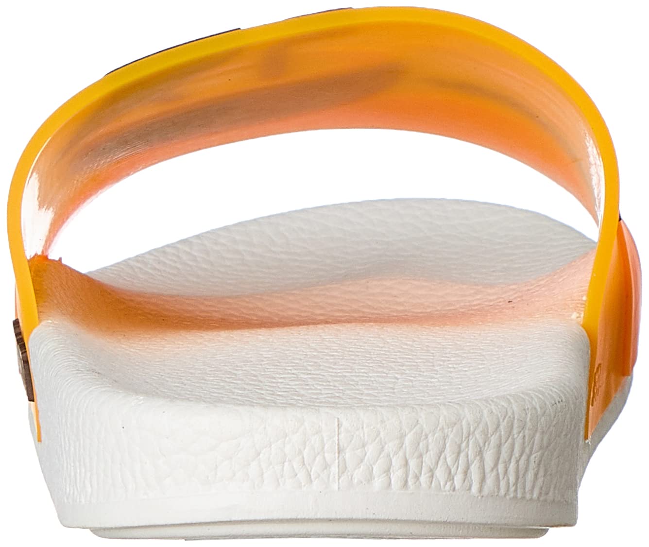 EL2 شبشب حريمي صيفي - برتقالي