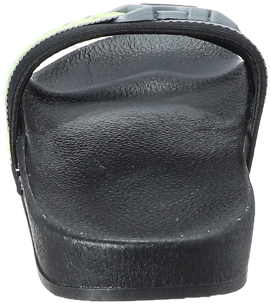 OX-O30 شبشب رجالي صيفي - أسود