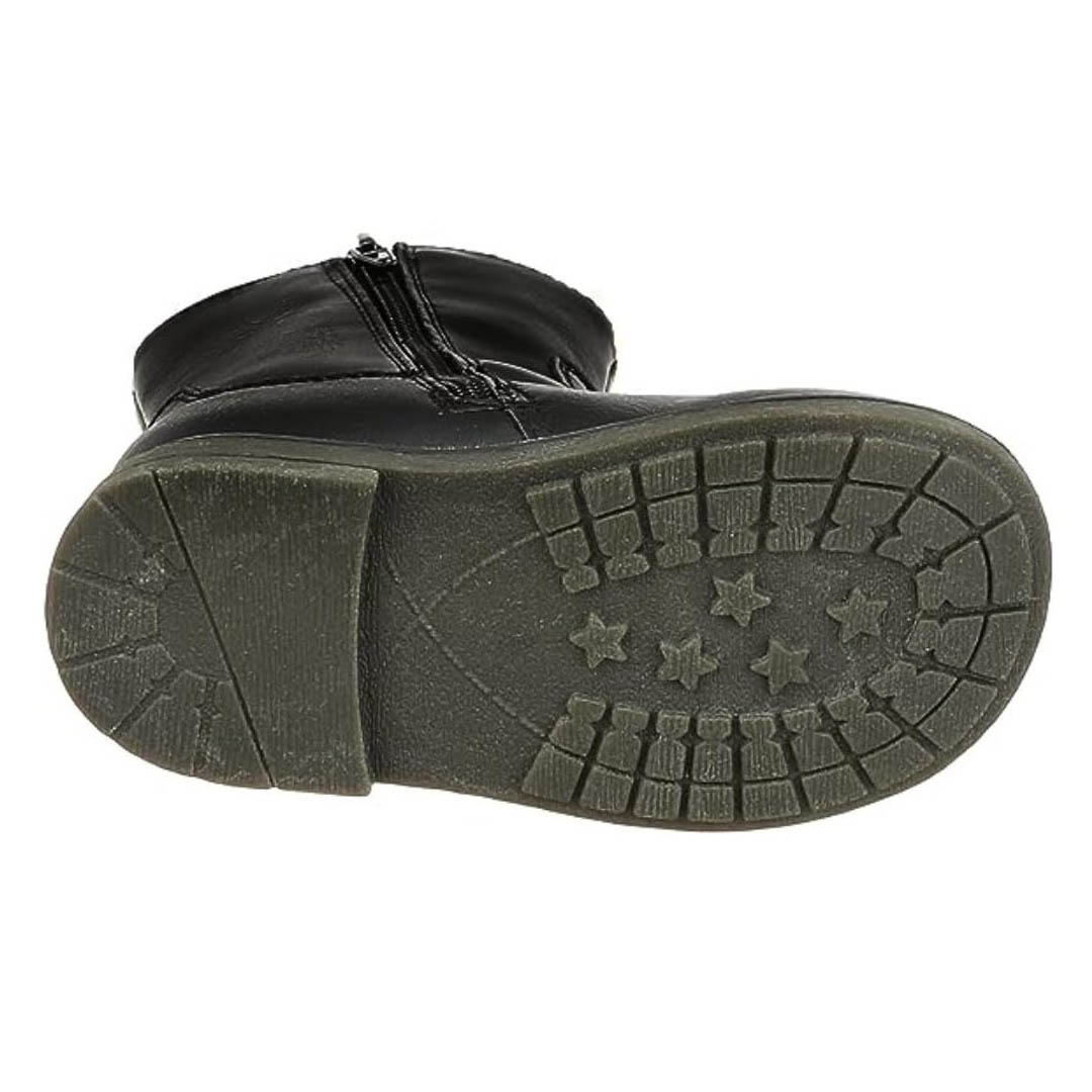 425870 هاف بوت أطفالي - أسود