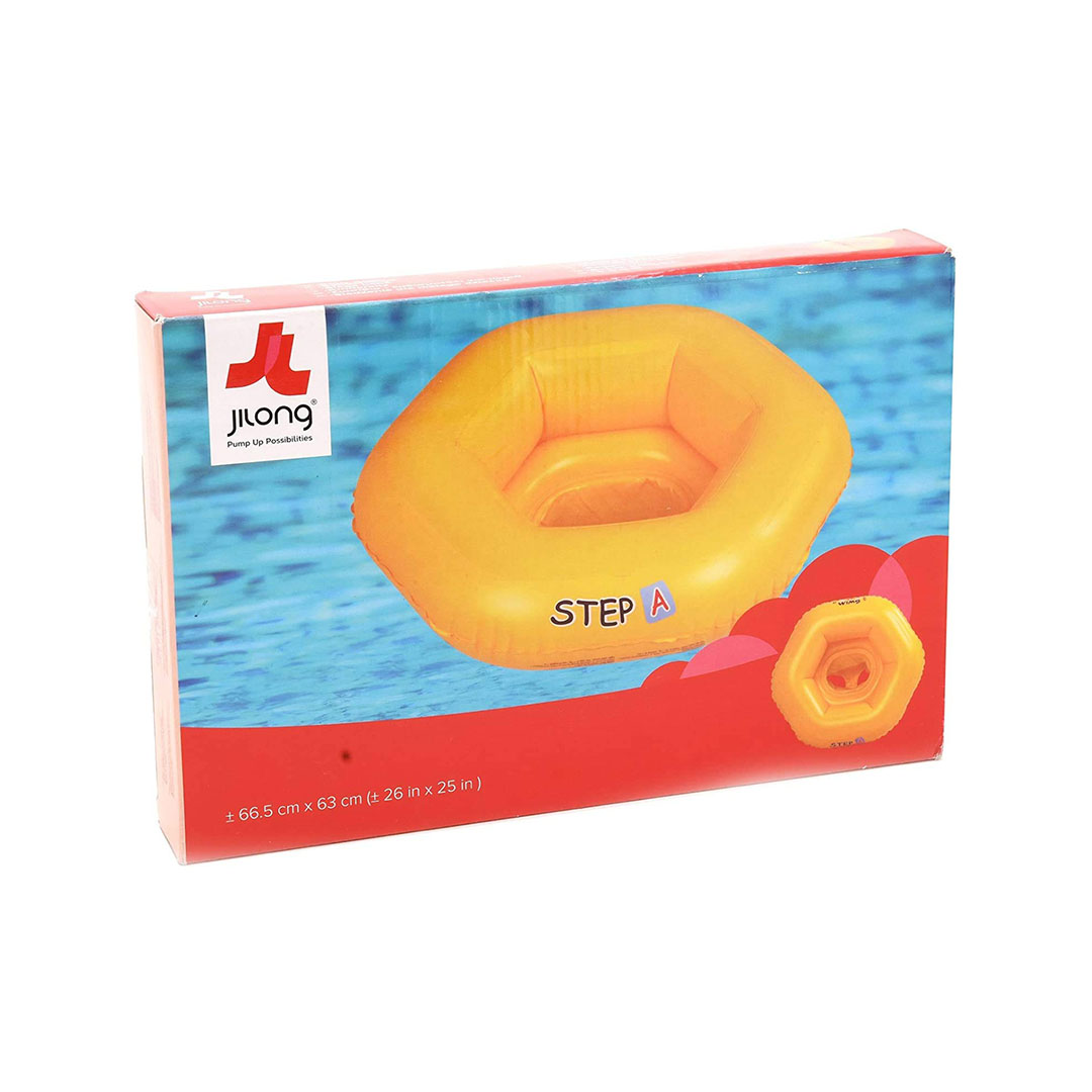 JL037262NPF عوامة بحر للأطفال - أصفر