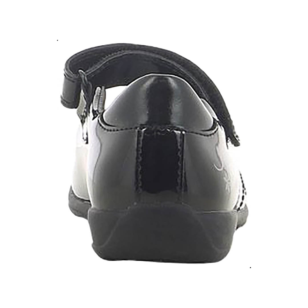 fz009261 جزمة بناتي كاجوال - أسود