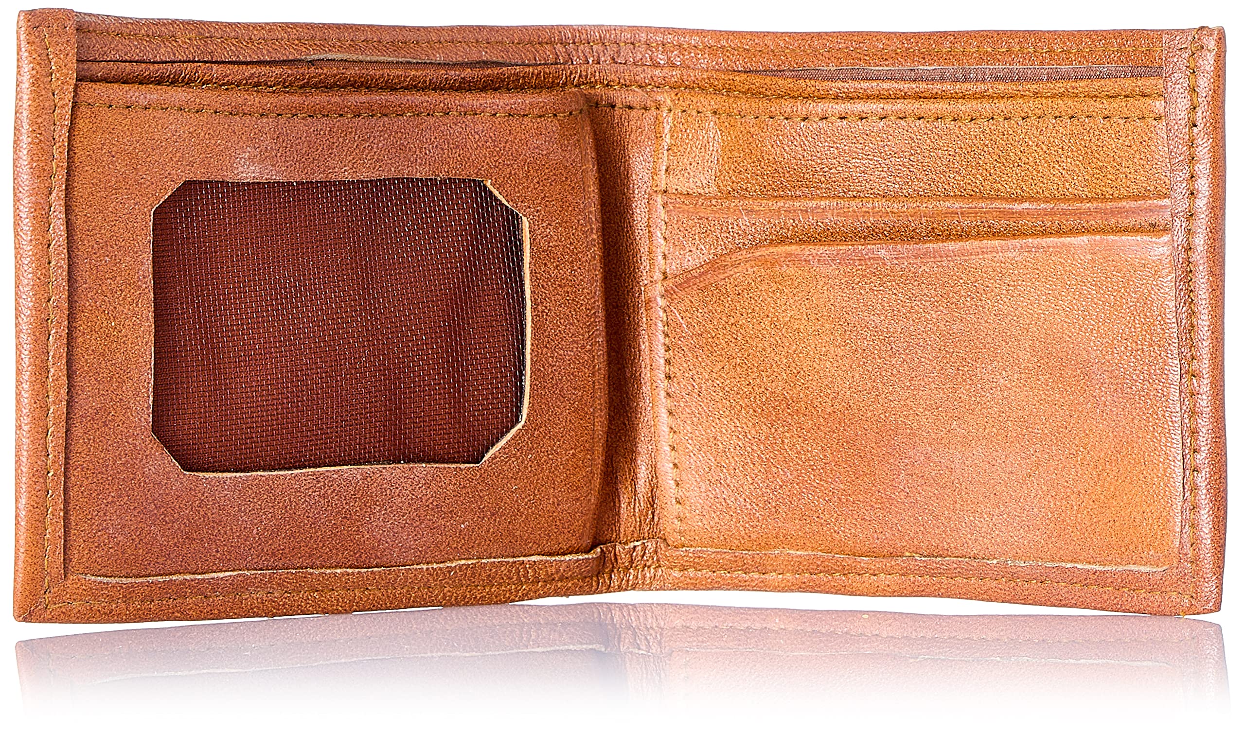 محفظة جلد رجالي - جملي