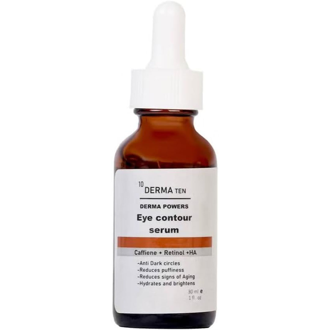 سيروم ديرما تين كافيين للعين - 30 مل