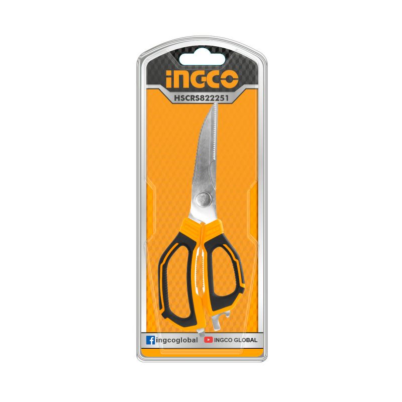 مقص مطبخ متعدد الاستخدامات إنجكو - HPUT18080