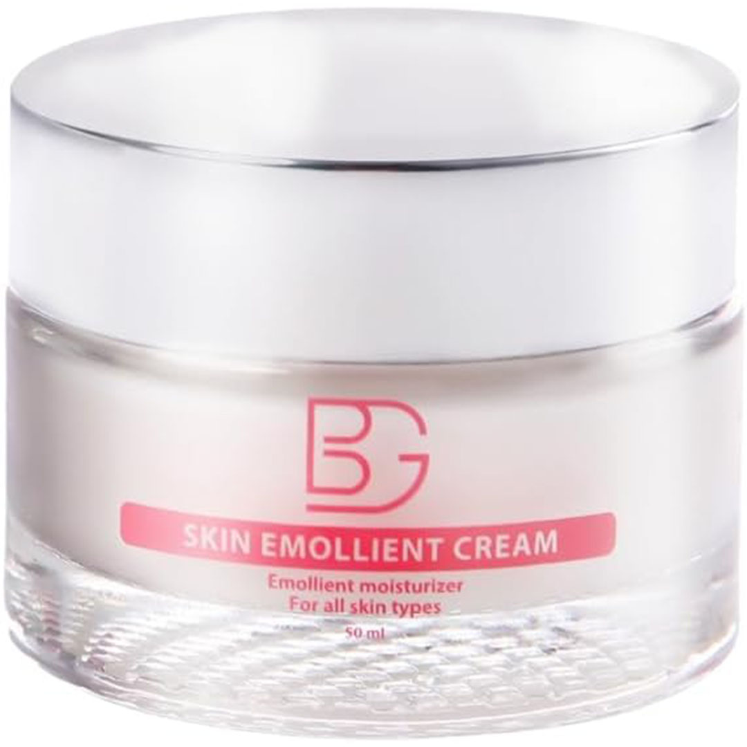 كريم مرطب للبشرة من BG - 50 مل