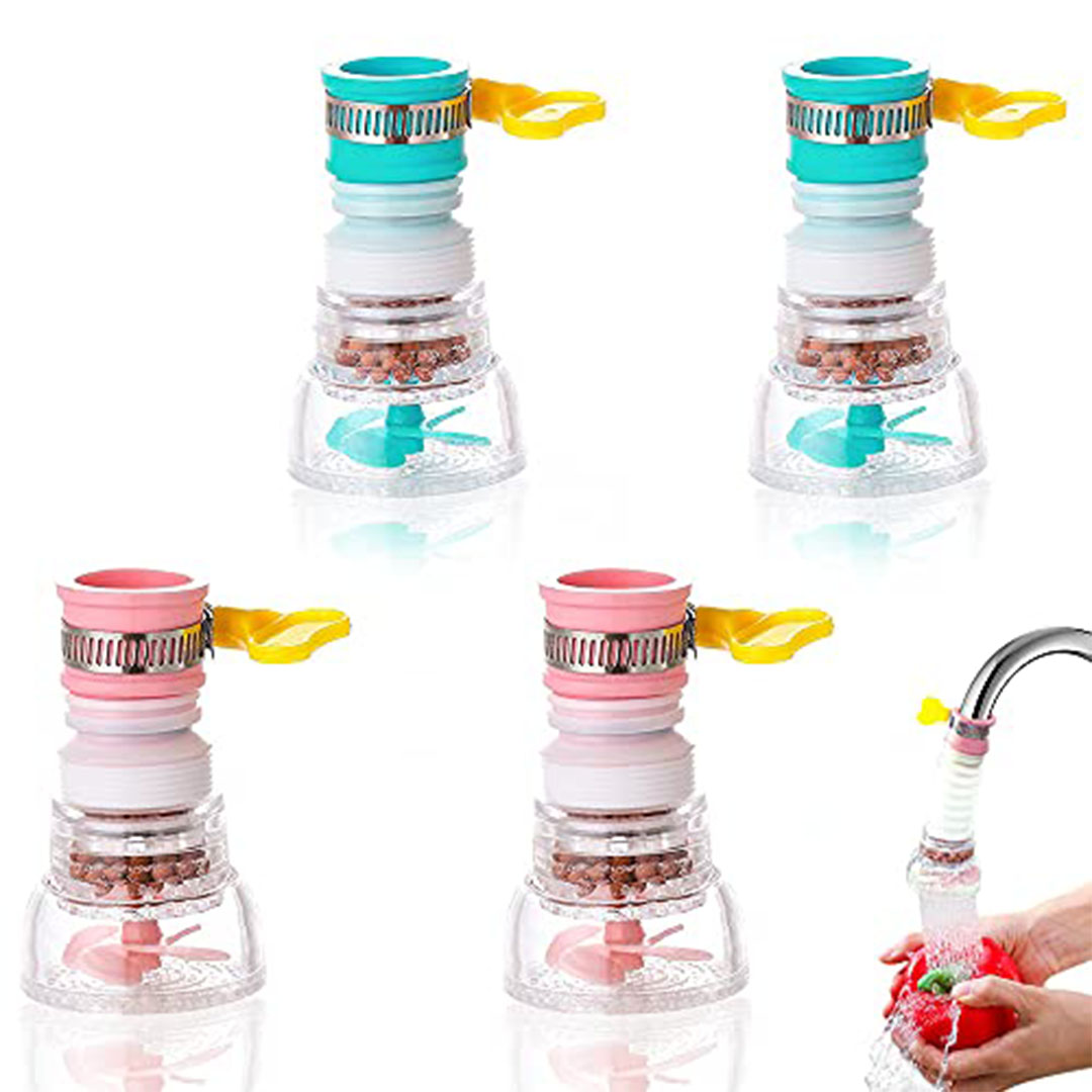 صنبور دوار - 360 درجة