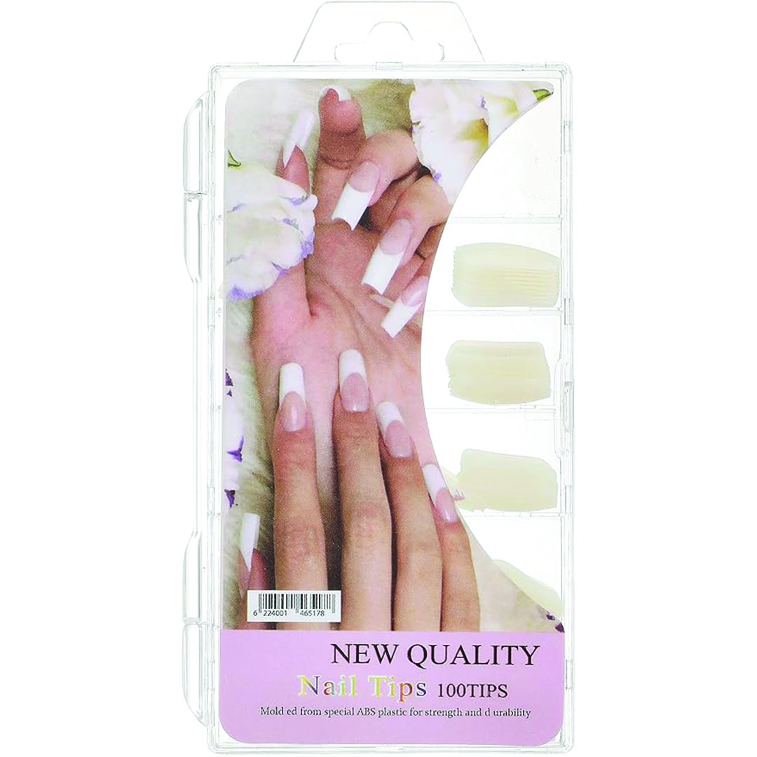 أظافر للنساء - أبيض