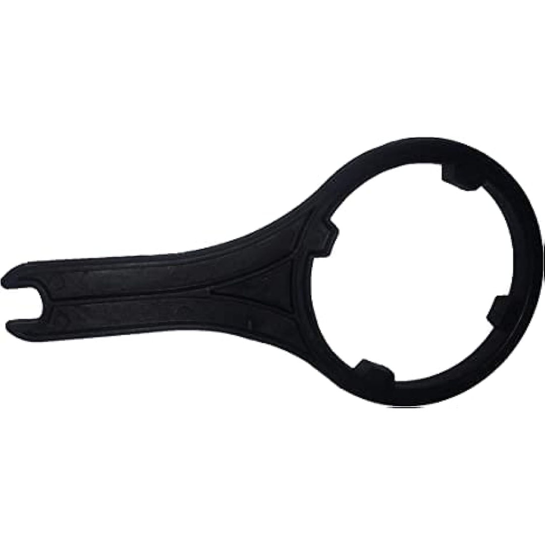 مفتاح فلتر مياه - 10 بوصة - أسود