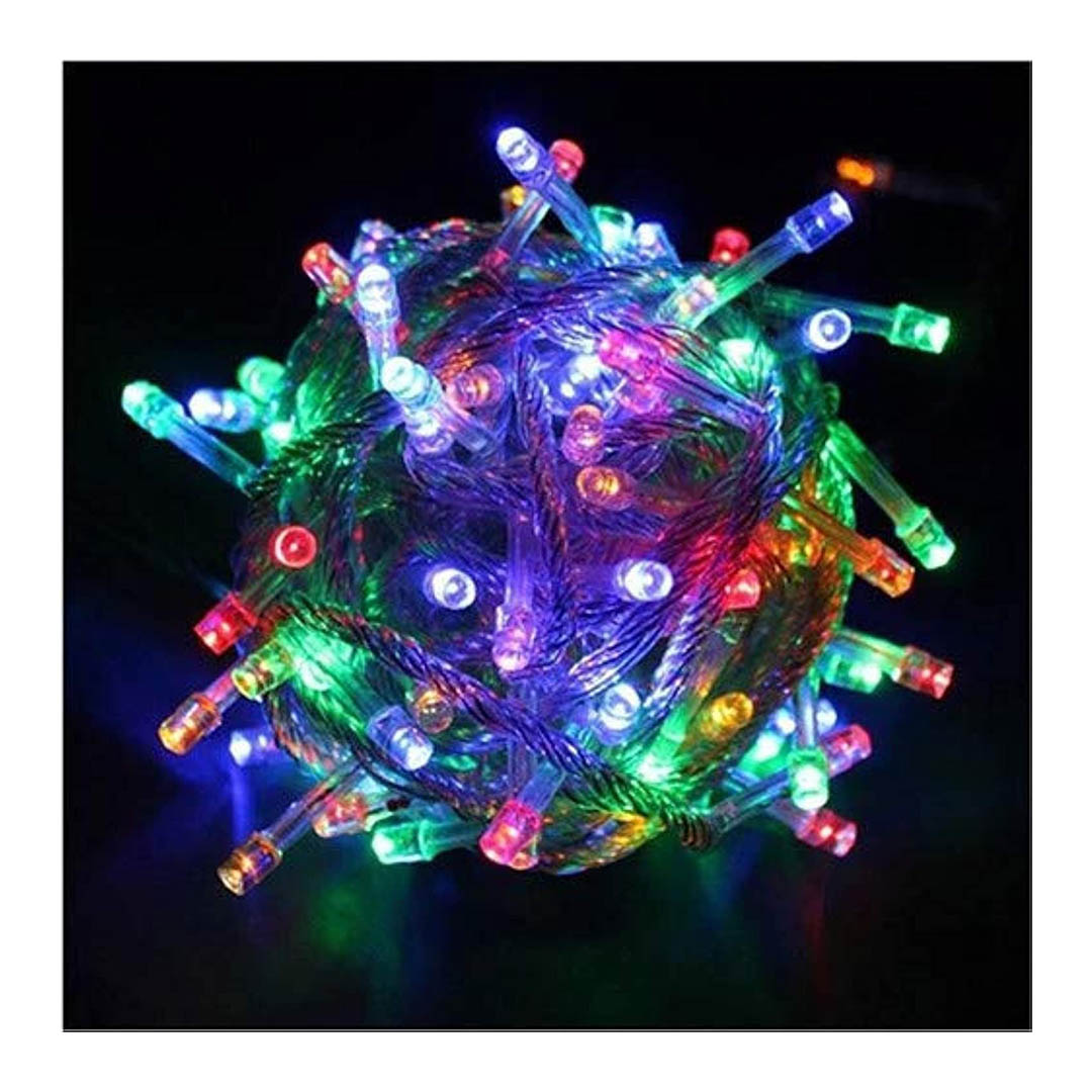 شريط إضاءة ليد - 10 متر - ألوان متعددة