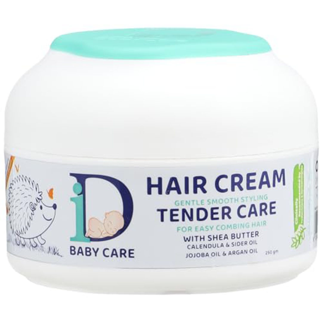 قناع شعر آي دي بيبي كير للأطفال - 250 مل