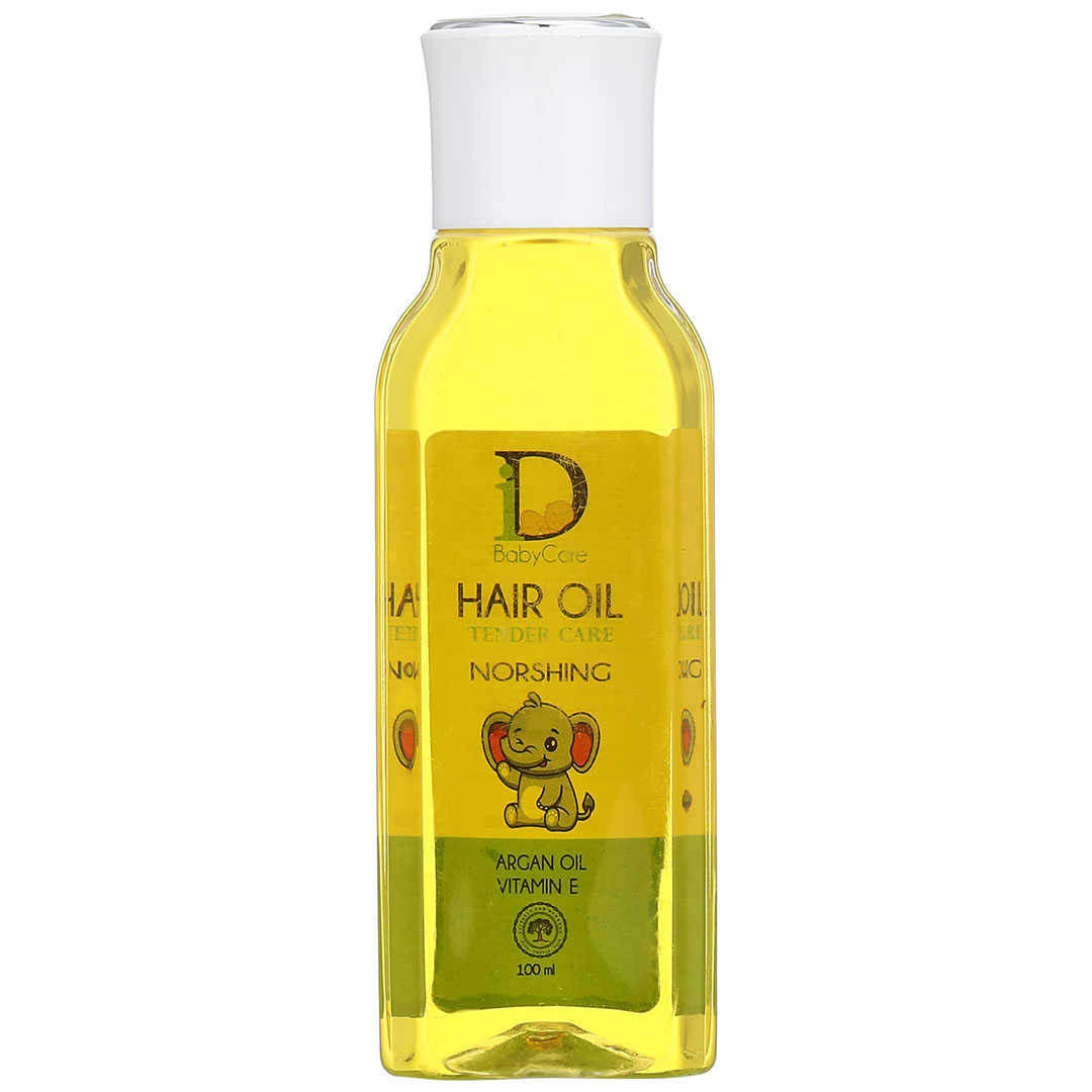 زيت الأرجان للعناية بالطفل - 100 مللي