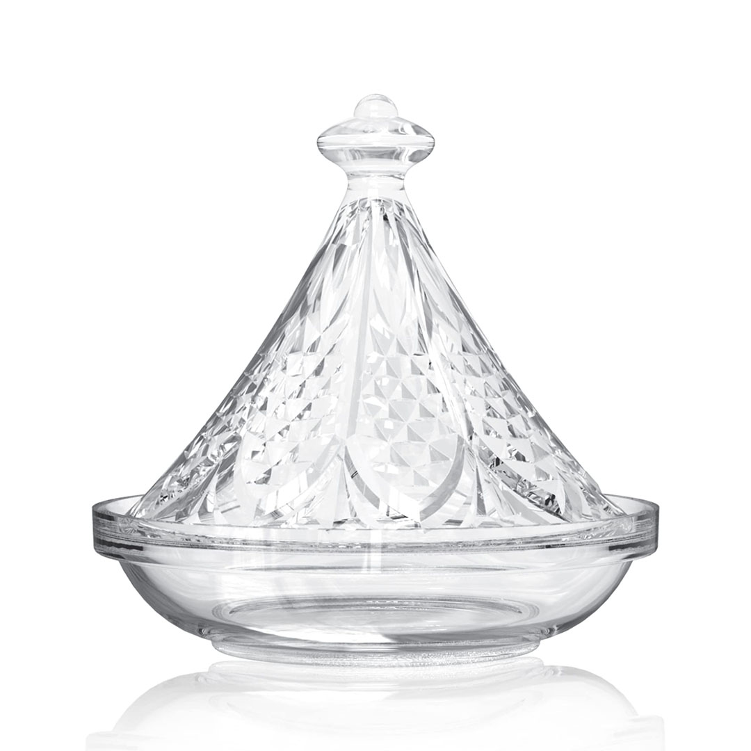 طاجن زجاجي - تصميم نعومي