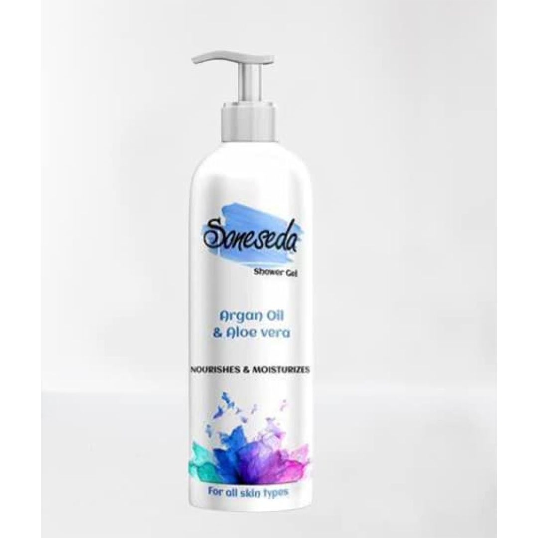 جل استحمام سونسيدا - 400 مللي