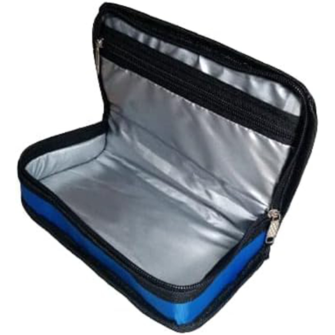 شنطة لحفظ الانسلوين بكيس جل