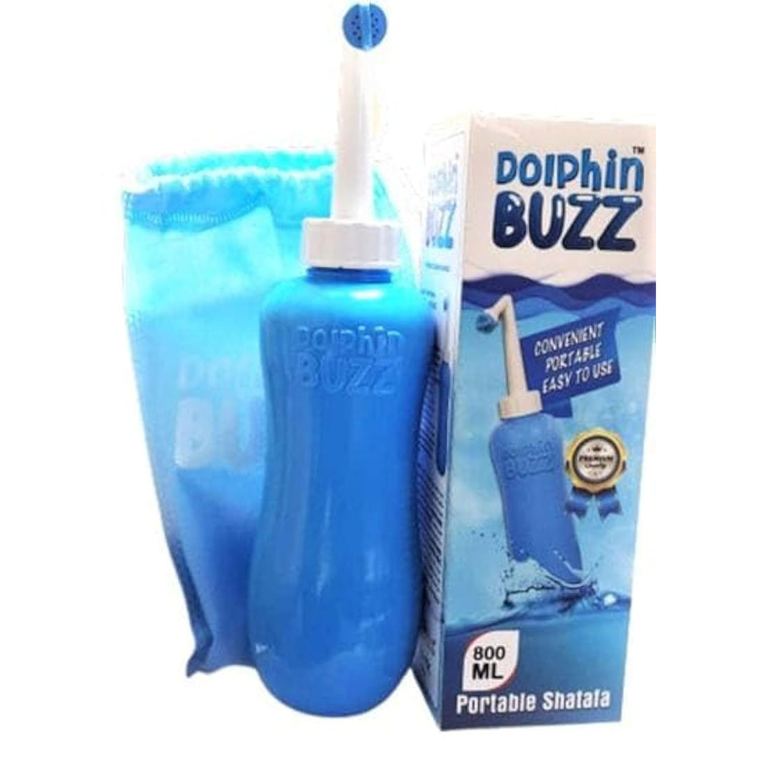 شطاف سفر مع شنطة محمولة - 800 مل