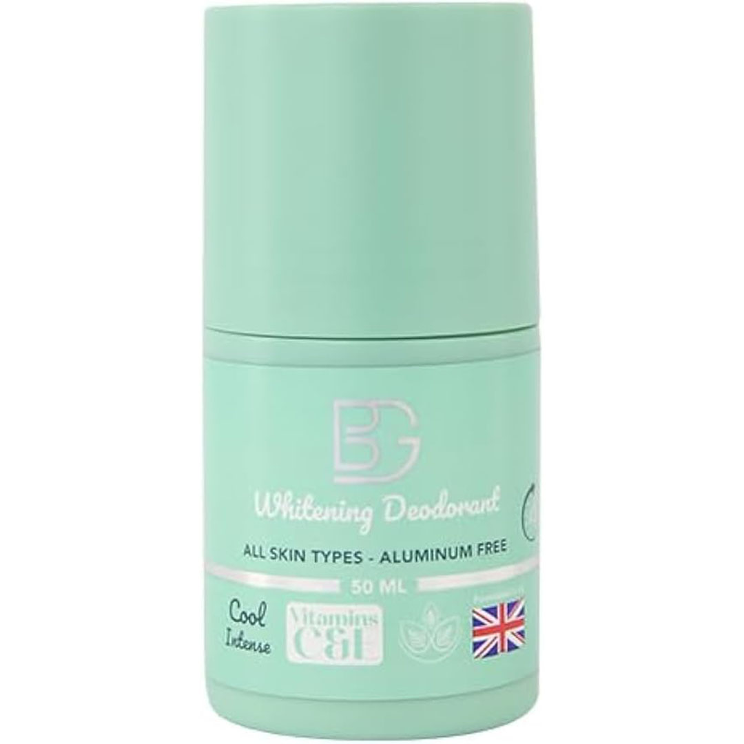 مزيل عرق للرجال من بي جي للتفتيح - كول انتينسف - 50 مل