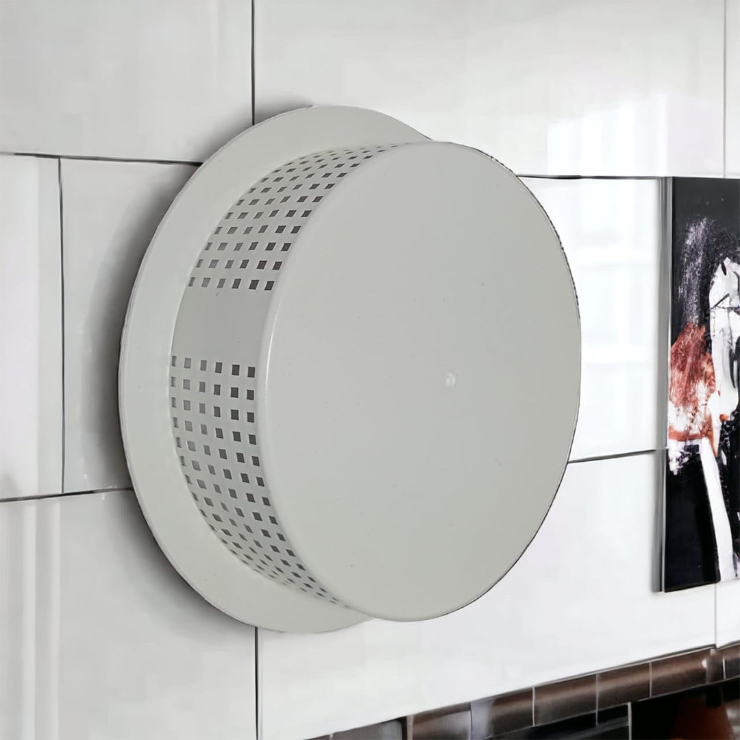 غطاء هواية غاز بلاستيك - 9*6 سم