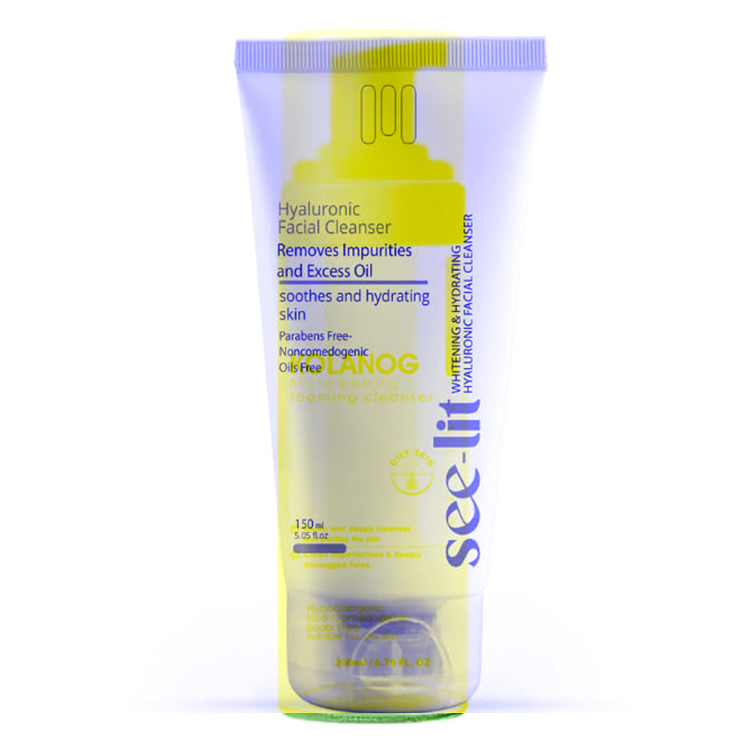 منظف فوم من كولانوج - 200 مل