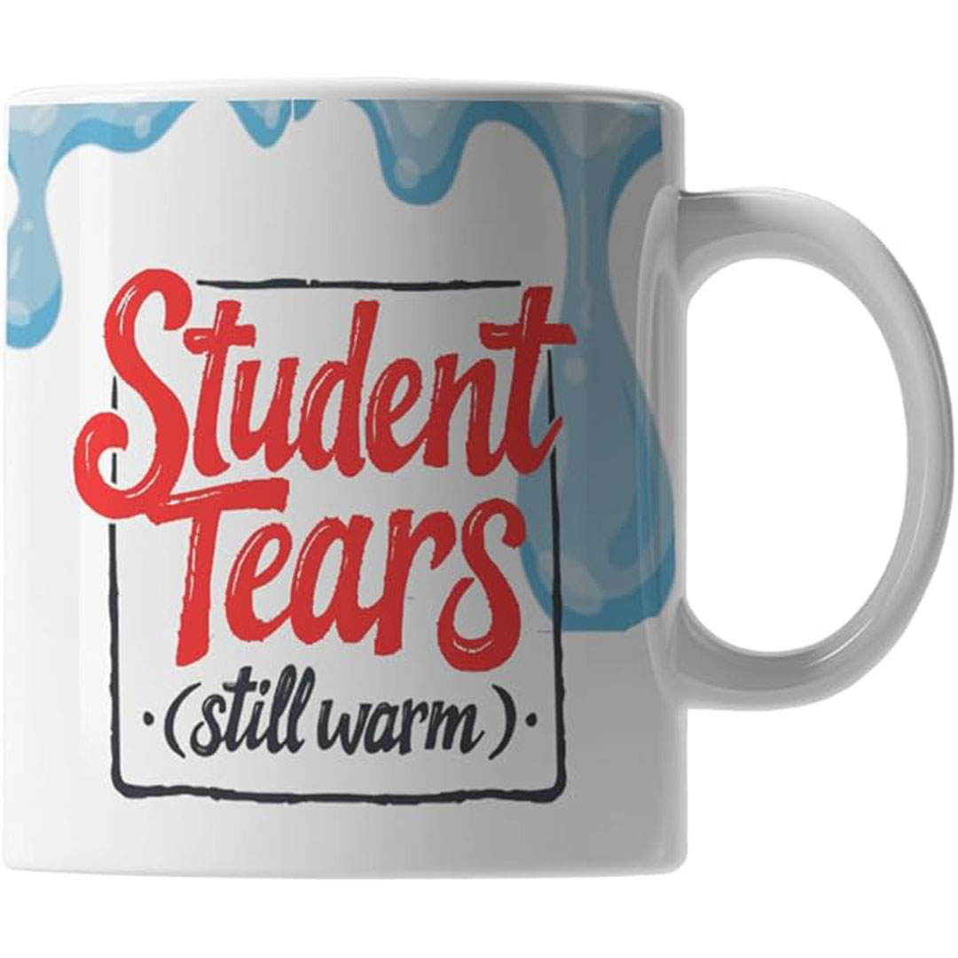 مج سيراميك مطبوع - 325 مل - PN5830XE