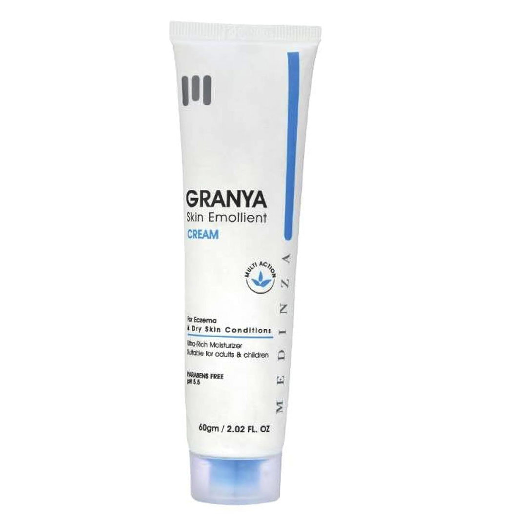 كريم للجسم كامل من جرانيا للترطيب العميق - 60 مل