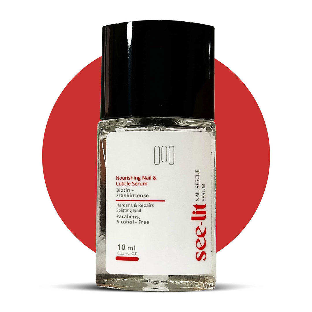 سيروم تقوية الأظافر من سي ليت ميدينزا - 10 مل